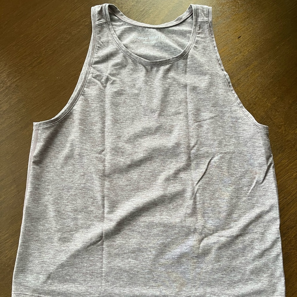 Outdoor Voices Sweatee Tank